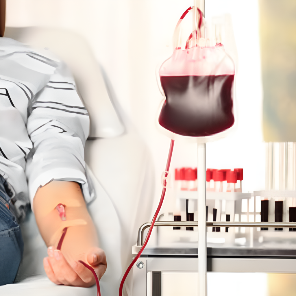 Blood Donation Campaign
