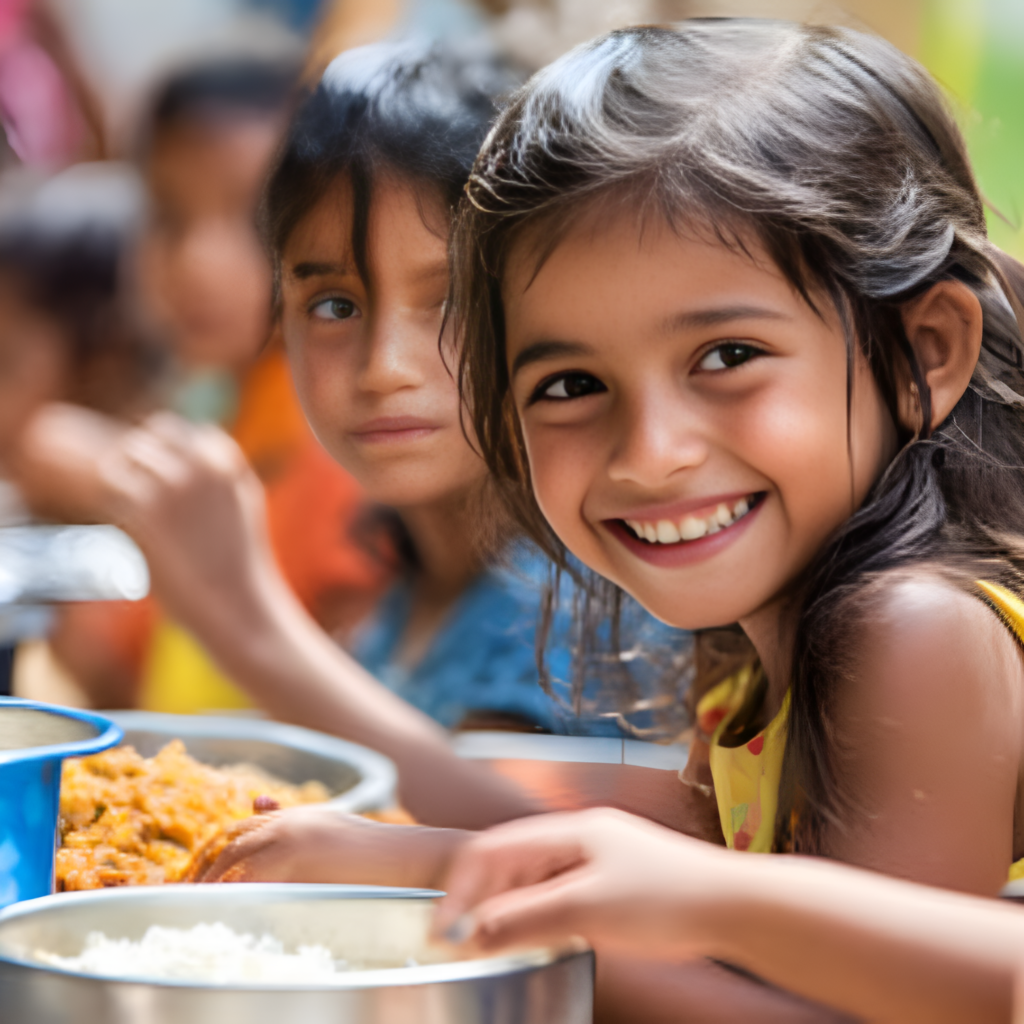 Food Donation Campaign