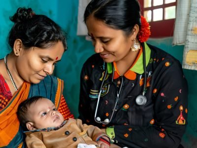 portrait-woman-working-healthcare-system-as-pediatrician